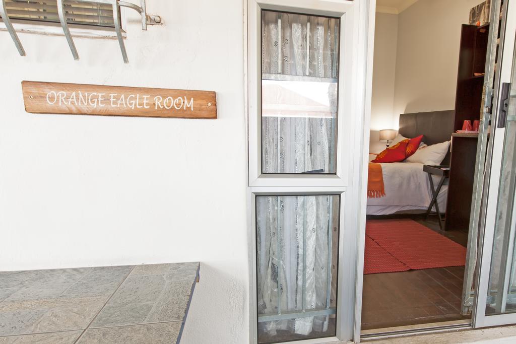 Eaglesnest Bed & Breakfast Kuils River Esterno foto