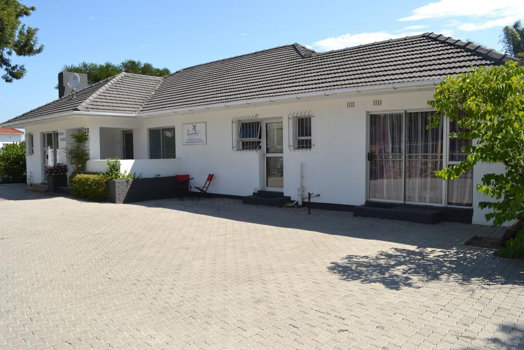 Eaglesnest Bed & Breakfast Kuils River Esterno foto