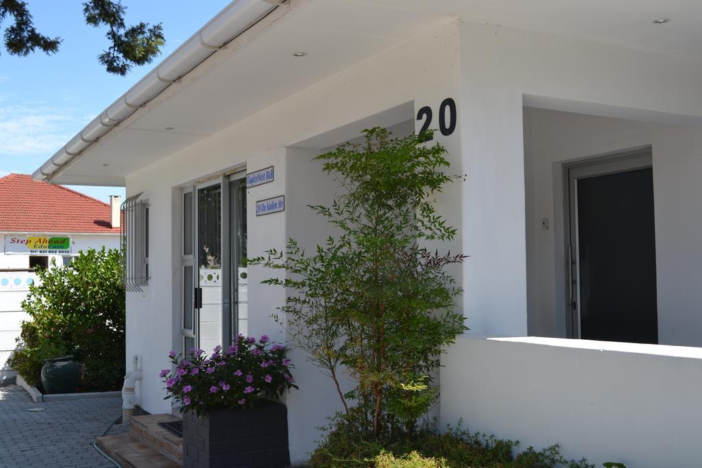 Eaglesnest Bed & Breakfast Kuils River Esterno foto