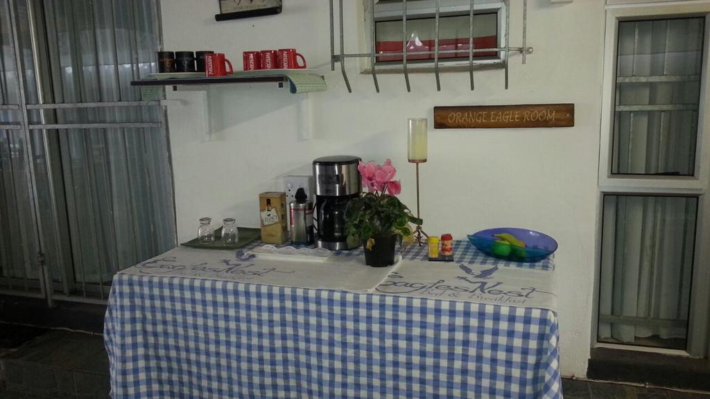 Eaglesnest Bed & Breakfast Kuils River Esterno foto
