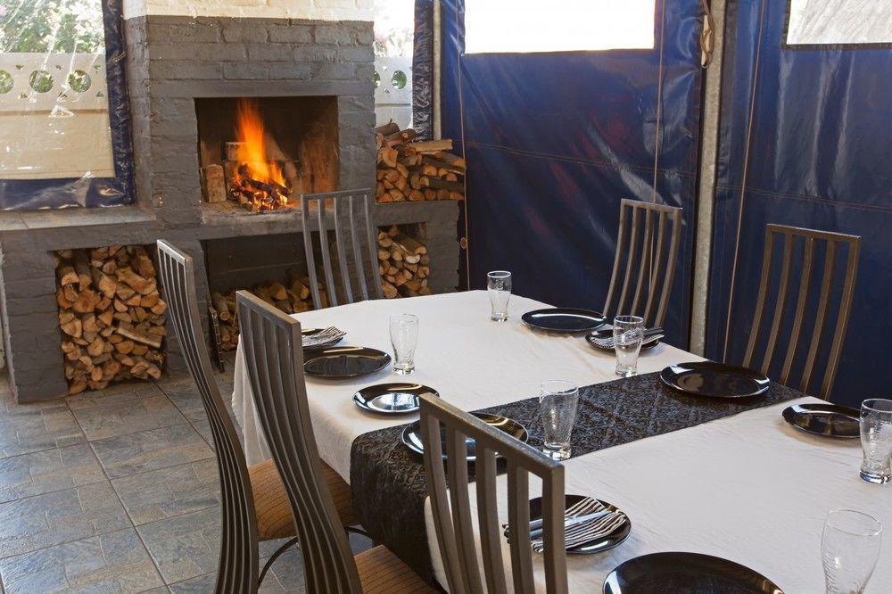 Eaglesnest Bed & Breakfast Kuils River Esterno foto