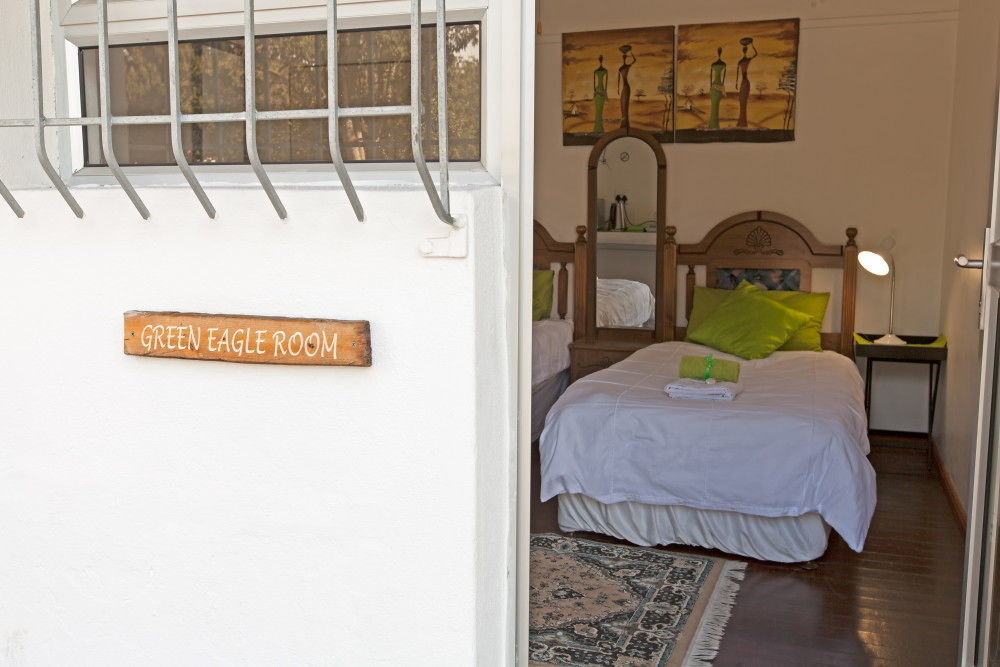 Eaglesnest Bed & Breakfast Kuils River Esterno foto