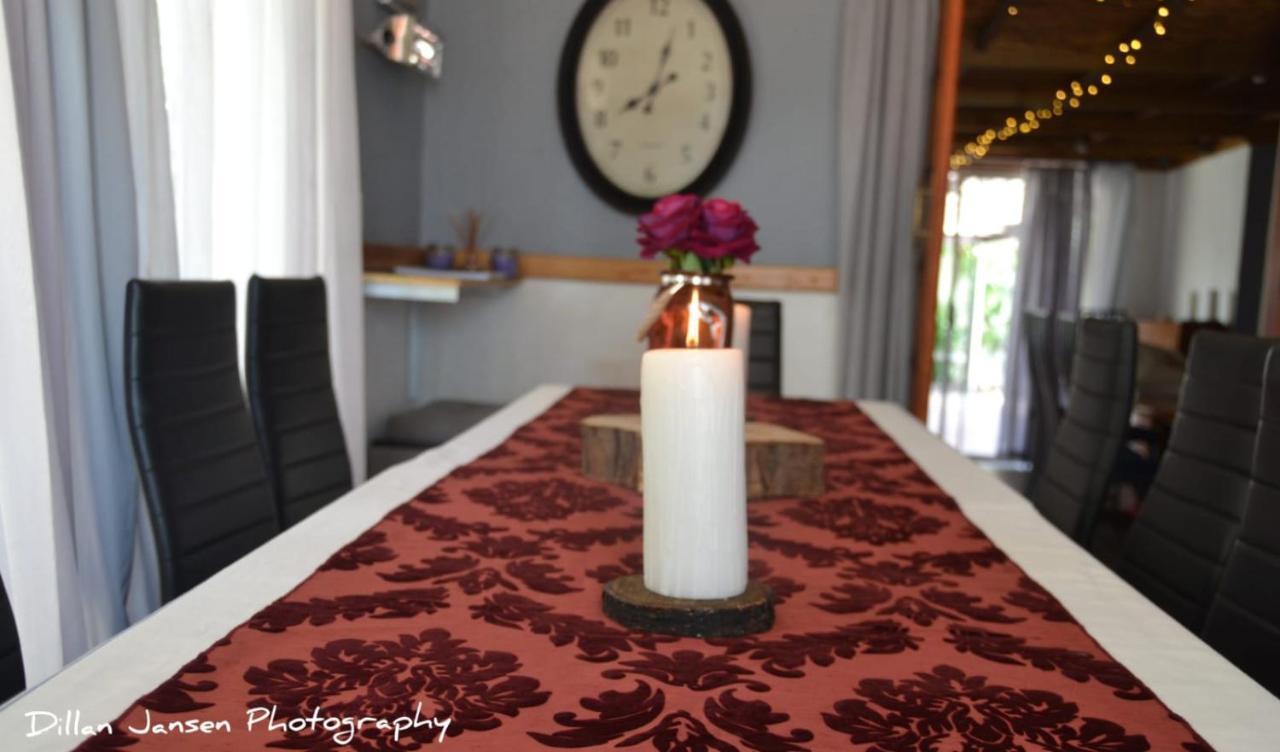 Eaglesnest Bed & Breakfast Kuils River Esterno foto