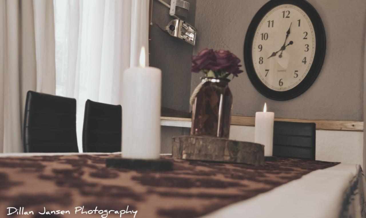 Eaglesnest Bed & Breakfast Kuils River Esterno foto