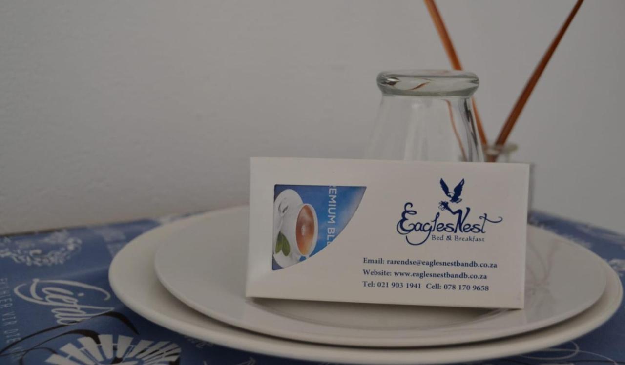 Eaglesnest Bed & Breakfast Kuils River Esterno foto