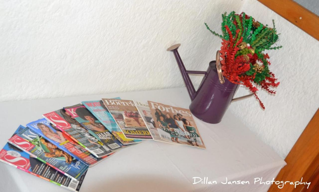 Eaglesnest Bed & Breakfast Kuils River Esterno foto